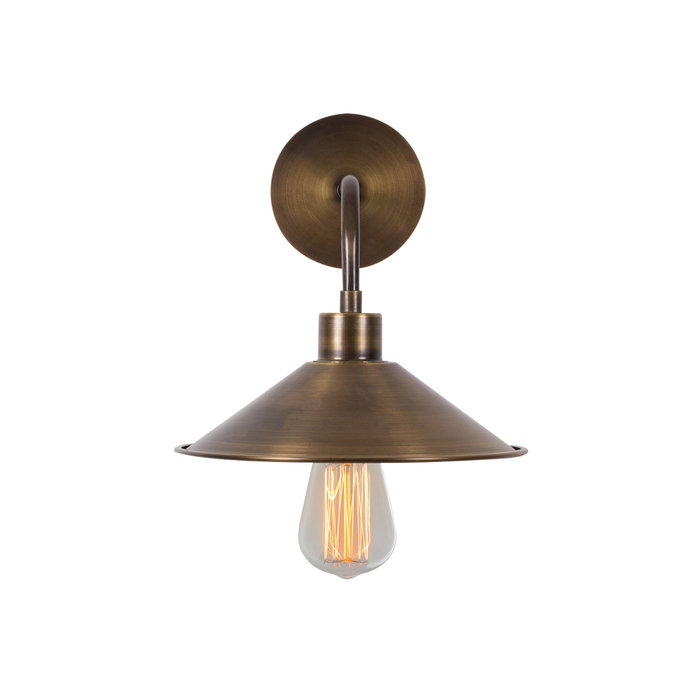 Opviq Sivani - MR - 889 Lámpara de pared de metal color cobre Opviq Sivani - MR - 889 Lámpara de pared de metal color cobre